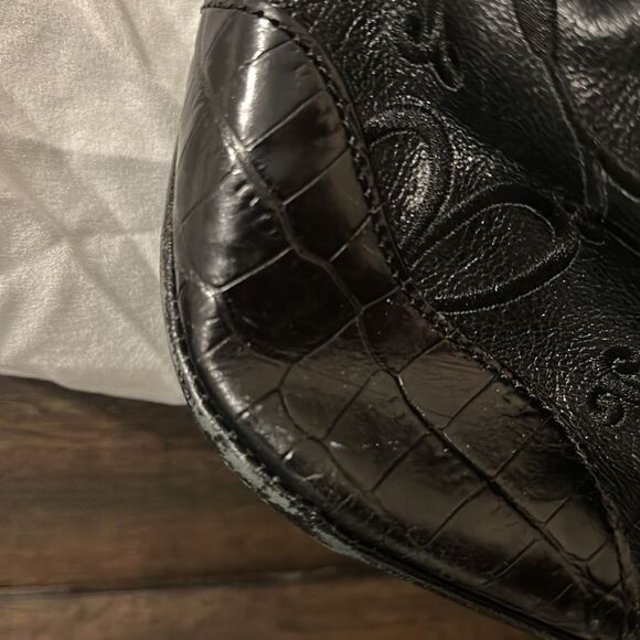 Vintage Hobo Style Brighton Purse - Picture 10 of 13